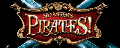 Sid Meier's Pirates Banner