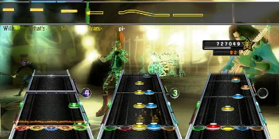 4 player guitar hero