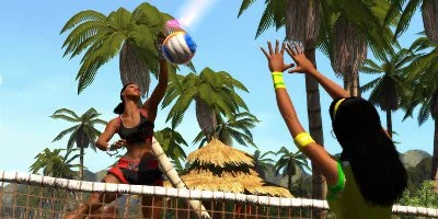 Sports Champions Vollyball