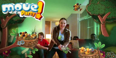 Start The Party in game screenshot