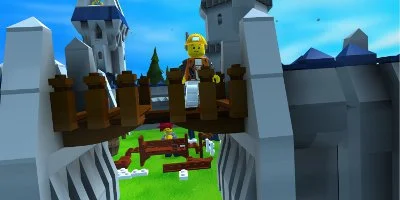 lego castle