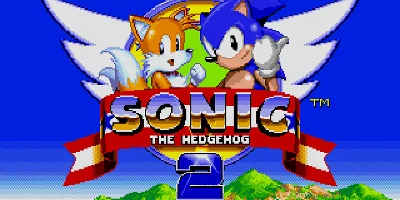 Sonic The Hedgehog 2