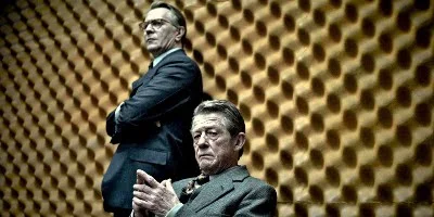 George and Control