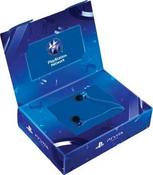 Vita pre order box