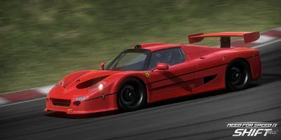 ferrari dlc car