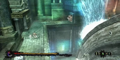 overview or castle shot