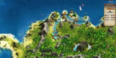 Map overview