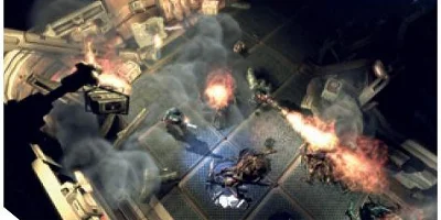 aliens pov