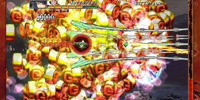 character shooting across screen2