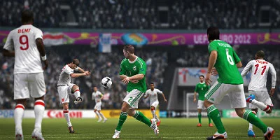 Steven Gerrard taking a shot