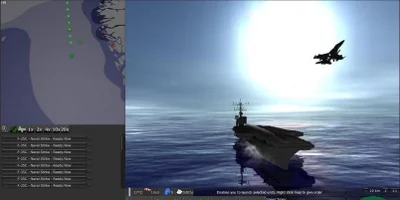 game menu