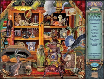 Mystery Case Files: Prime Suspects screenshot #1