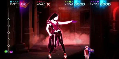 Lady Dancing