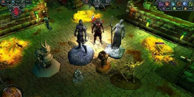 Character selection