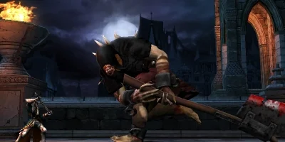 monster fight