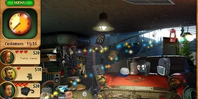 garage