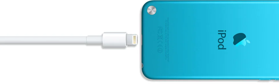 iPod touch 5th Generation Lightning Connector