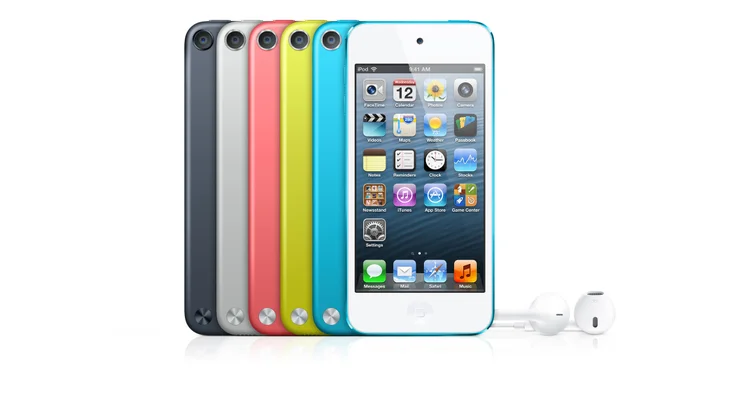 iPod touch 5th Generation Range