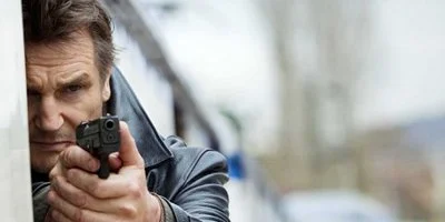 Liam Neeson in Taken 2