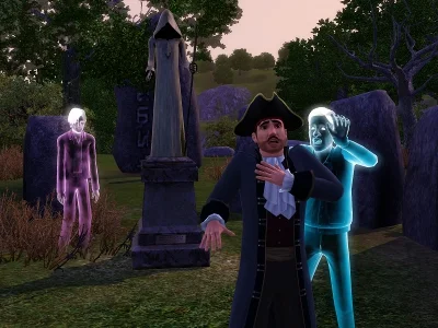 The Sims 3: Barnacle Bay screenshot #3