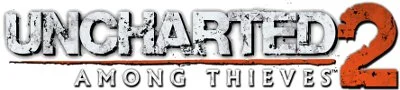 Uncharted 2 logo