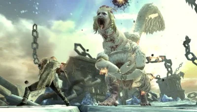 Soul Sacrifice screenshot #2