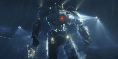 Jaeger stood