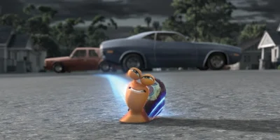 Snail Racing