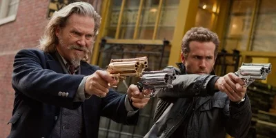 Ryan and Jeff Aiming Their Guns