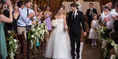 Samantha and Zach's Wedding