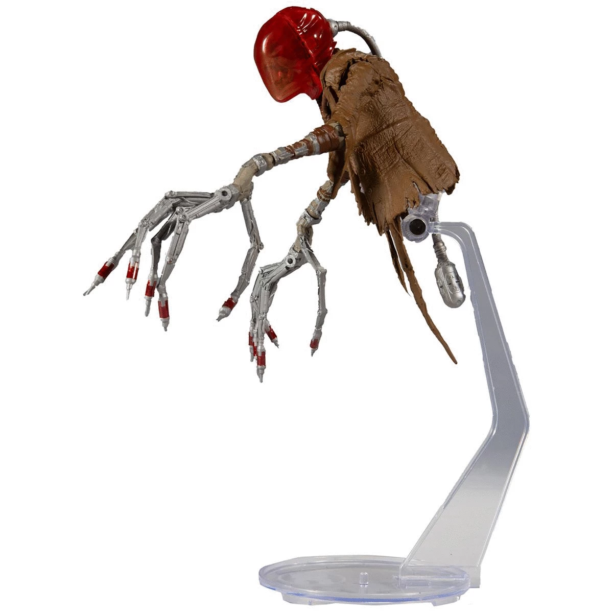 Gis showing the figure from multiple angles