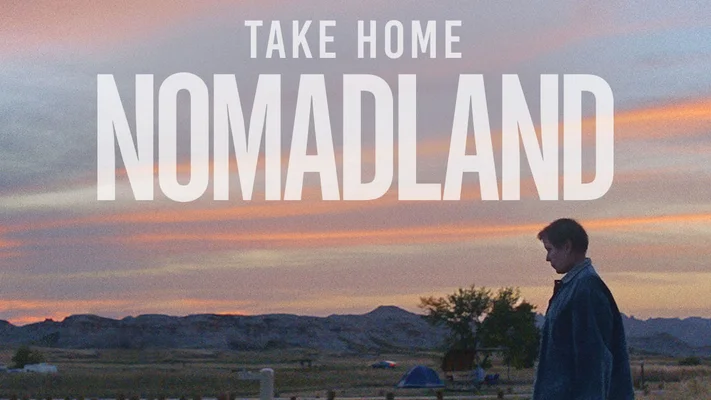 Nomadland Banner