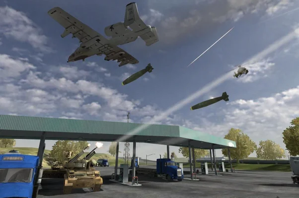 Battlefield 2 screenshot #3