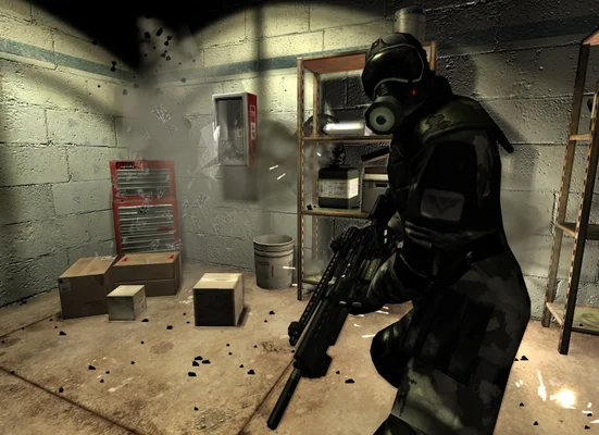 F.E.A.R. screenshot #1