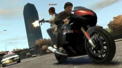 GTA 4 screenshot #2