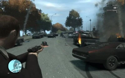 GTA 4 screenshot #3