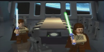 obi wan kenobi and qui gon jinn