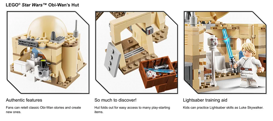 close up of minifigures