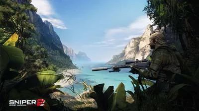 character landscape image