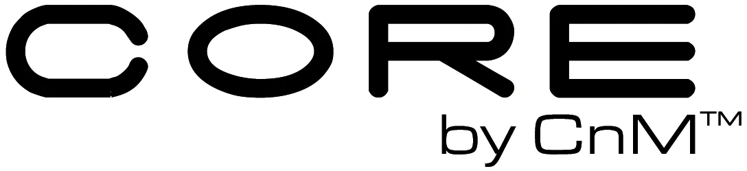 Core by CnM Logo Core by CnM Logo