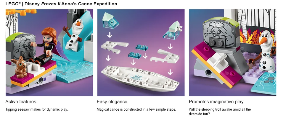 close up of minifigures