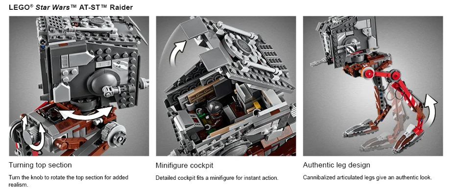 close up of minifigures