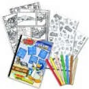 Club Penguin Comic Maker Kit Image 1