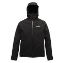 Regatta Men's Point 214 Greatgable Waterproof Insulated Jacket - Black - S - Black Image 1