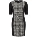 Vero Moda Women's Nitty Belted Dress - Black - UK 8 - Black Image 1