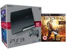 Playstation 3 Slim 320 GB Console: Bundle (With Kingdoms Of Amalur: Reckoning) Image 1