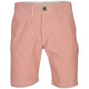Jack & Jones Men's Steve Shorts - Red - S - Red Image 1