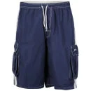 Slazenger Men's Pocket Short - Navy - S - Navy Image 1