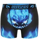 WAXX Men's Iceman Boxer Shorts - Multi - S - Multi Image 1