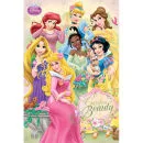 Disney Princess Wall Mural Image 1